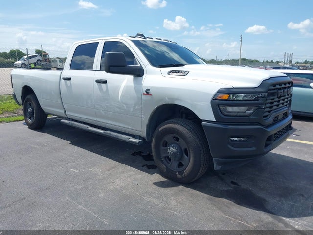2026 RAM 2500 TRADESMAN 4X4 8' BOX - 1
