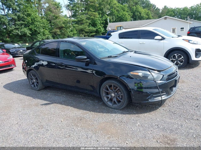 2016 DODGE DART SE - 1