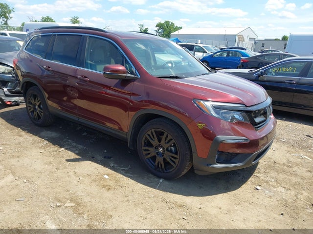 2022 HONDA PILOT AWD SPECIAL EDITION - 1