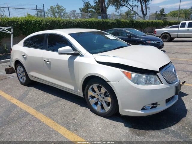 2012 BUICK LACROSSE PREMIUM - 1