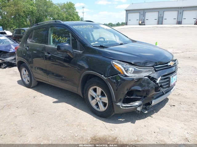 2020 CHEVROLET TRAX FWD LT - 1