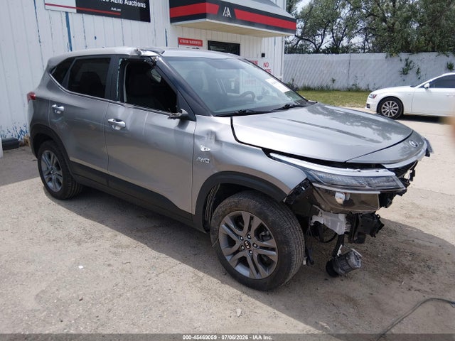 2021 KIA SELTOS LX - 1