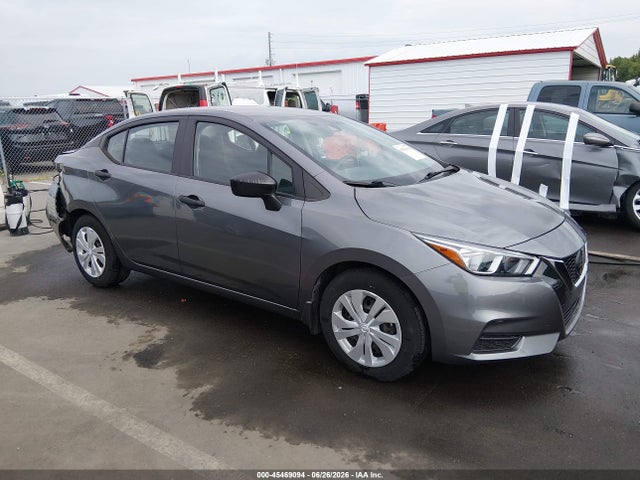 2020 NISSAN VERSA S XTRONIC CVT - 1