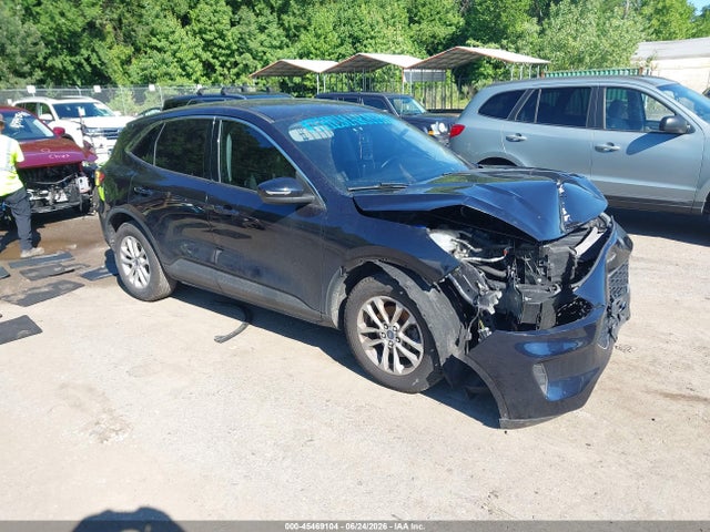 2021 FORD ESCAPE SE - 1