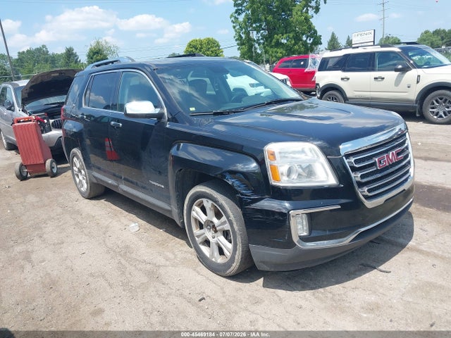 2017 GMC TERRAIN SLT - 1