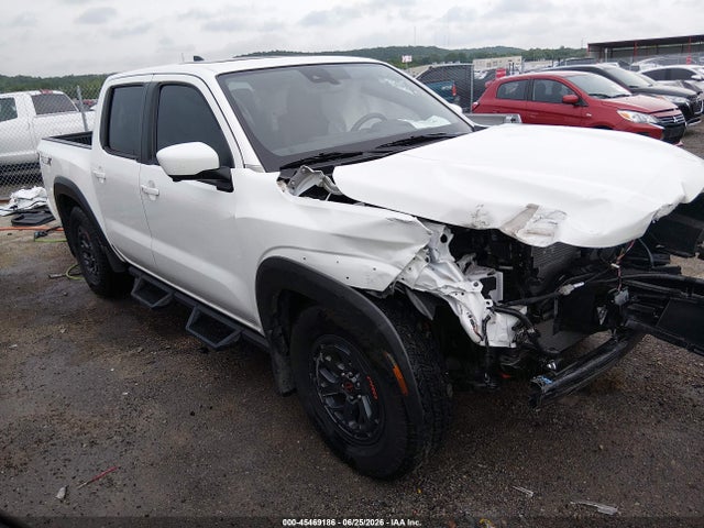 2025 NISSAN FRONTIER PRO-X 4X2 - 1