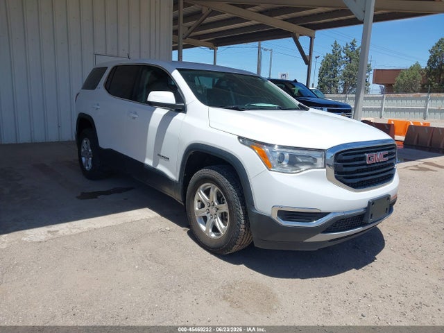 2019 GMC ACADIA SLE-1 - 1