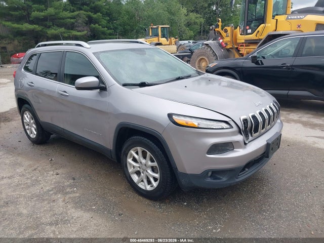 2018 JEEP CHEROKEE LATITUDE 4X4 - 1
