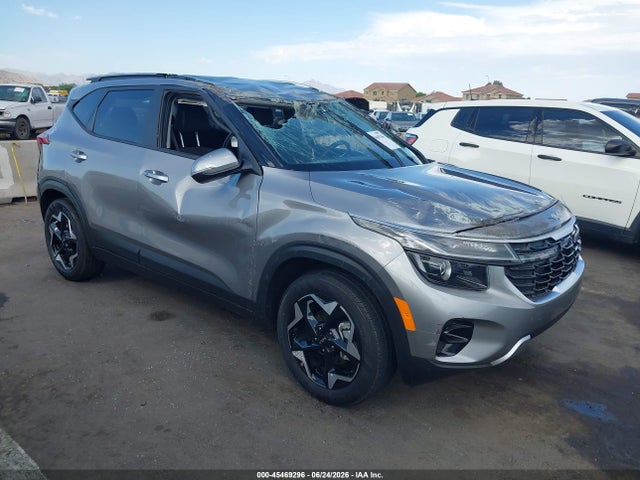 2026 KIA SELTOS S - 1