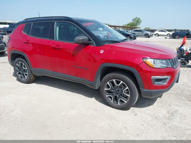 2020 JEEP COMPASS TRAILHAWK 4X4 - 1