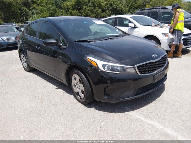 2017 KIA FORTE LX - 1