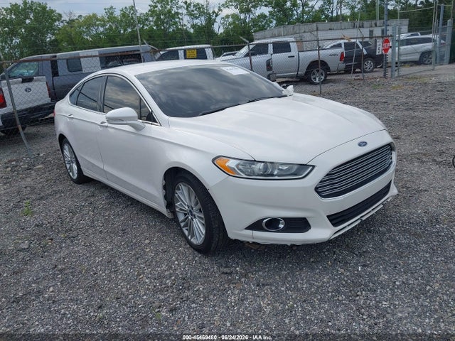 2016 FORD FUSION SE - 1
