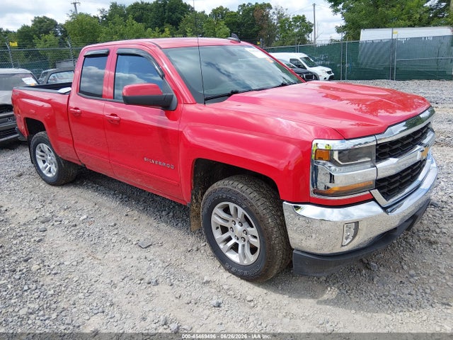 2017 CHEVROLET SILVERADO 1500 LT - 1