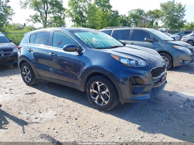 2020 KIA SPORTAGE LX - 1
