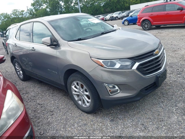 2018 CHEVROLET EQUINOX LT - 1
