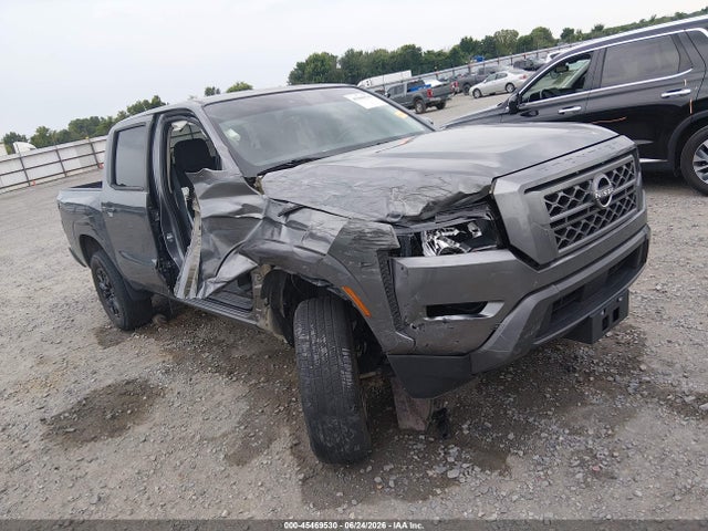 2023 NISSAN FRONTIER - 1