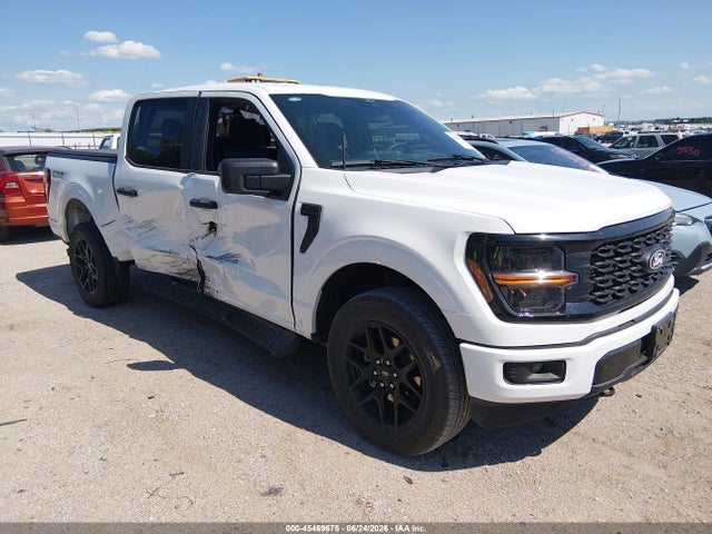 2024 FORD F-150 STX - 1