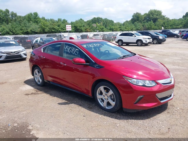 2018 CHEVROLET VOLT LT - 1