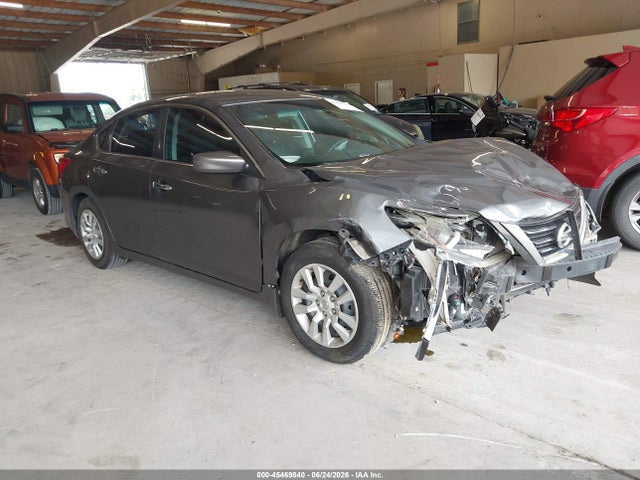 2017 NISSAN ALTIMA 2.5 S - 1