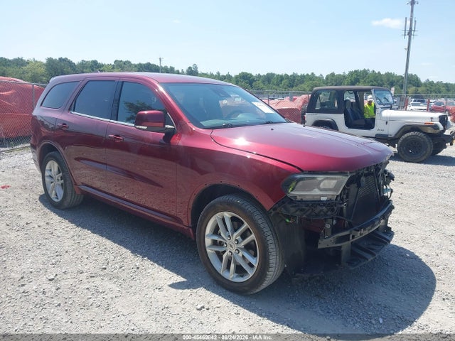 2022 DODGE DURANGO GT PLUS AWD - 1