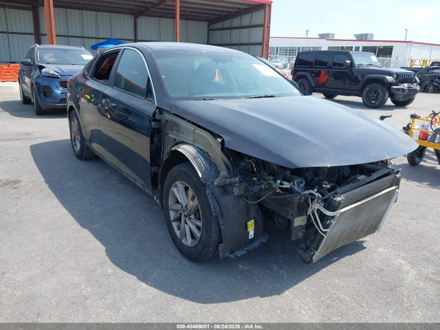 2020 KIA OPTIMA LX - 1