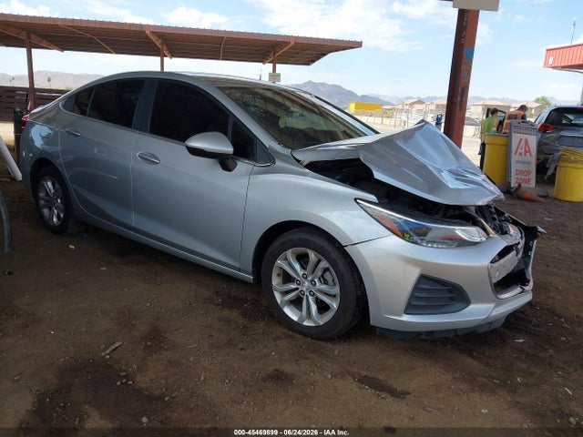 2019 CHEVROLET CRUZE LT - 1