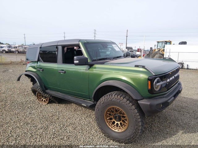 2022 FORD BRONCO WILDTRAK - 1