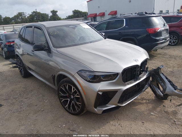 2023 BMW X5 M - 1
