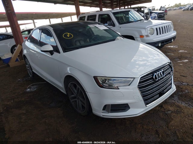 2017 AUDI A3 PREMIUM - 1