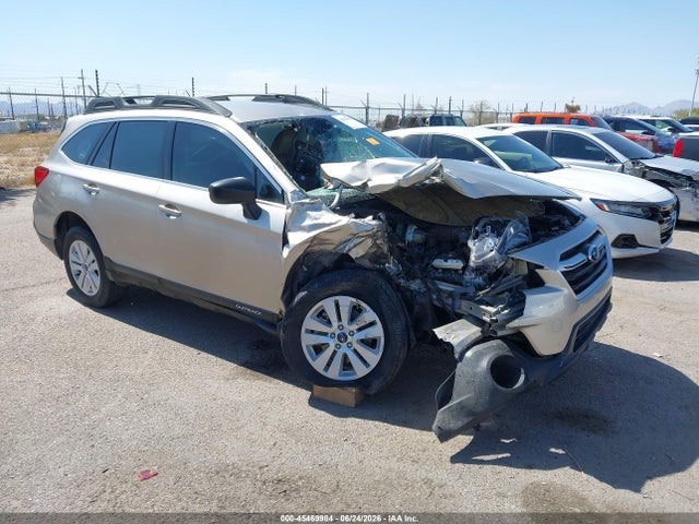 2019 SUBARU OUTBACK 2.5I - 1