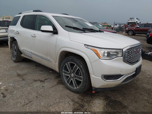 2017 GMC ACADIA DENALI - 1