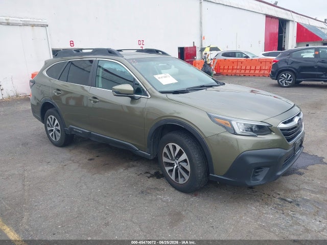 2021 SUBARU OUTBACK PREMIUM - 1