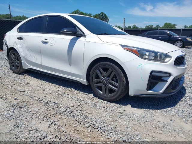 2021 KIA FORTE GT-LINE - 1