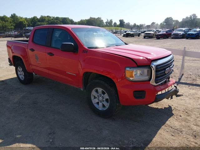 2020 GMC CANYON 2WD SHORT BOX - 1