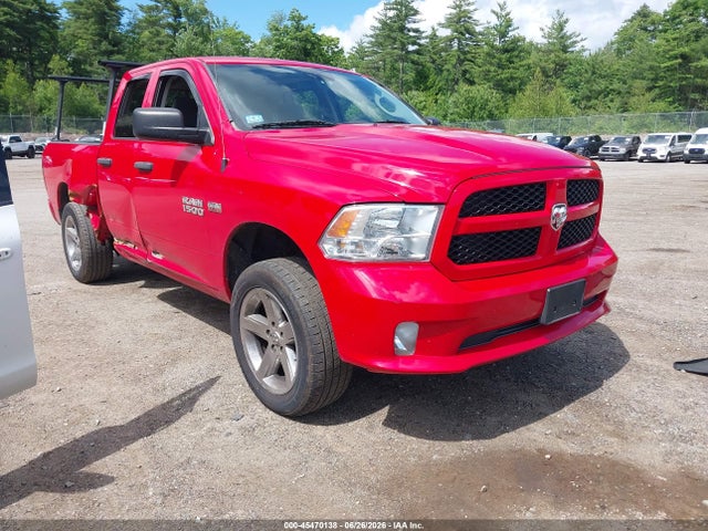 2017 RAM 1500 EXPRESS 4X4 6'4 BOX - 1