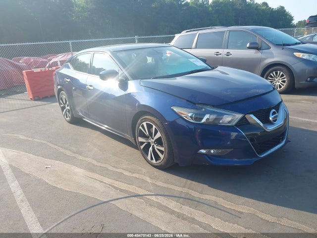 2018 NISSAN MAXIMA 3.5 S - 1