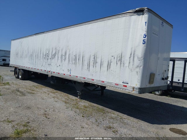 2017 HYUNDAI TRANSLEAD INC 53' SEMI TRAILER - 1