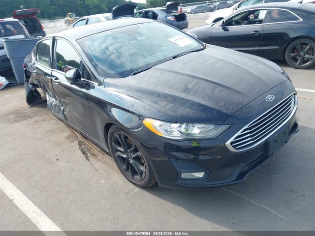 2019 FORD FUSION SE - 1