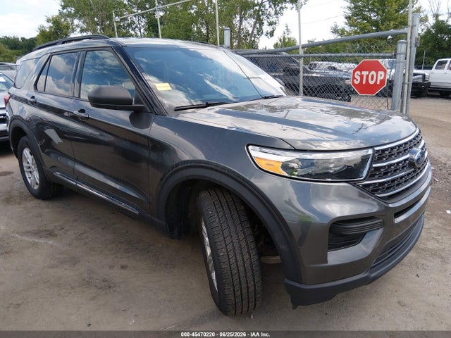 2020 FORD EXPLORER XLT - 1