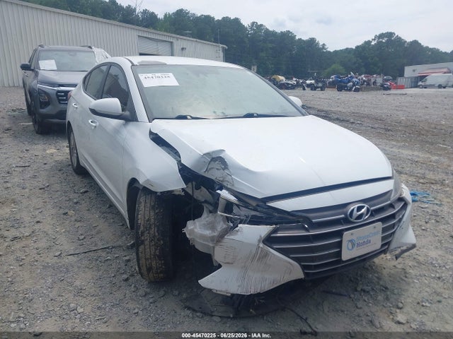 2019 HYUNDAI ELANTRA SEL - 1
