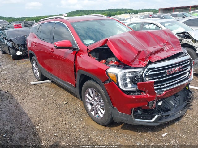 2023 GMC TERRAIN FWD SLT - 1
