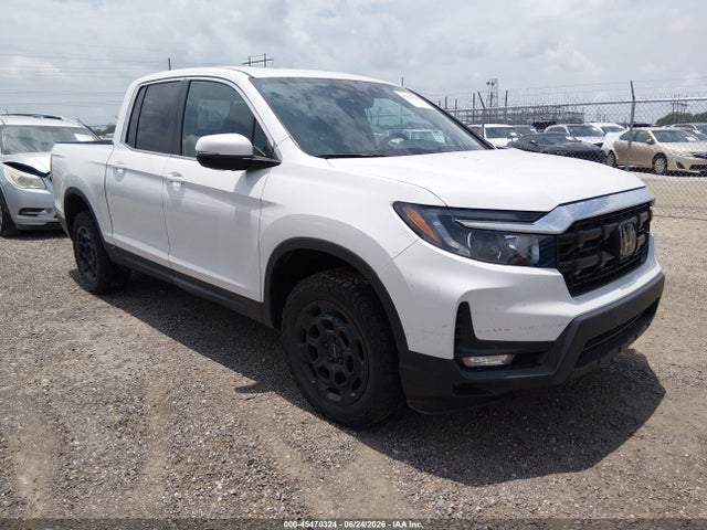 2025 HONDA RIDGELINE RTL+ - 1