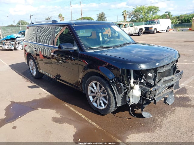 2019 FORD FLEX LIMITED - 1