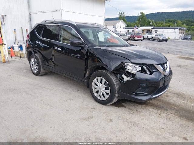 2016 NISSAN ROGUE S - 1