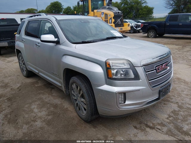 2017 GMC TERRAIN DENALI - 1