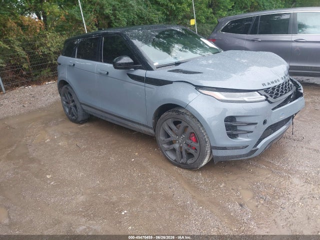 2022 LAND ROVER RANGE ROVER EVOQUE R-DYNAMIC SE - 1