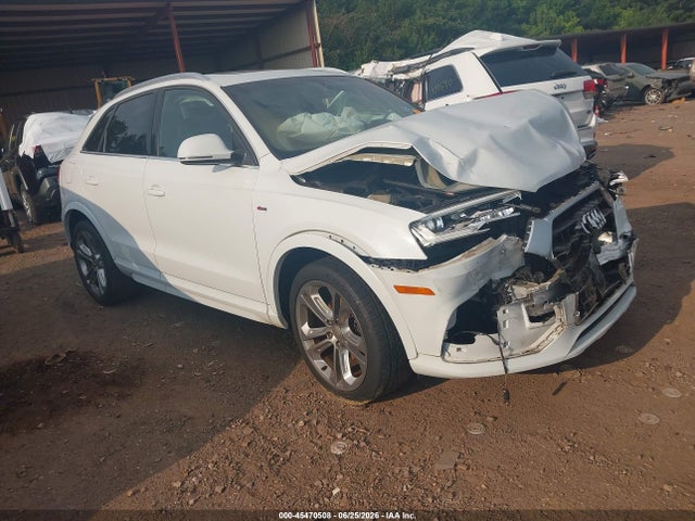2016 AUDI Q3 2.0T - 1