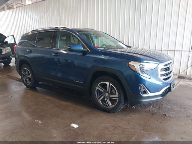 2020 GMC TERRAIN AWD SLT - 1