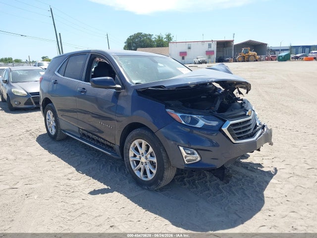 2019 CHEVROLET EQUINOX LT - 1