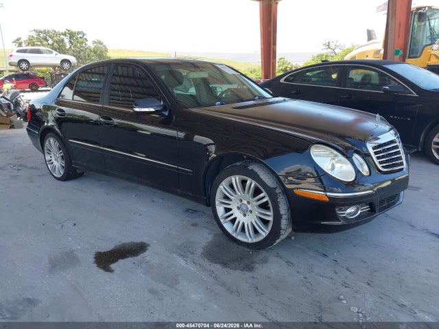 2008 MERCEDES-BENZ E 350 - 1